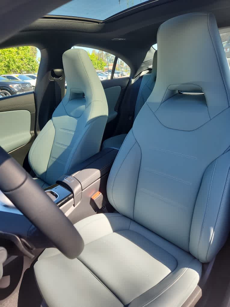 2026 Mercedes-Benz CLA 250 Coupe
