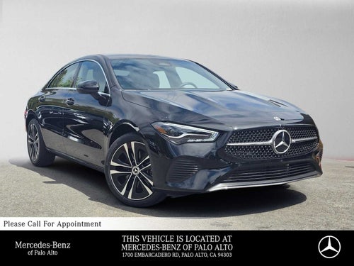 2026 Mercedes-Benz CLA 250 Coupe