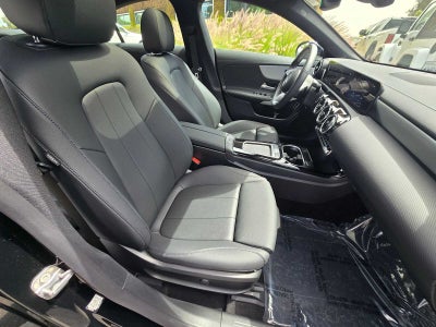 2026 Mercedes-Benz CLA 250 Coupe