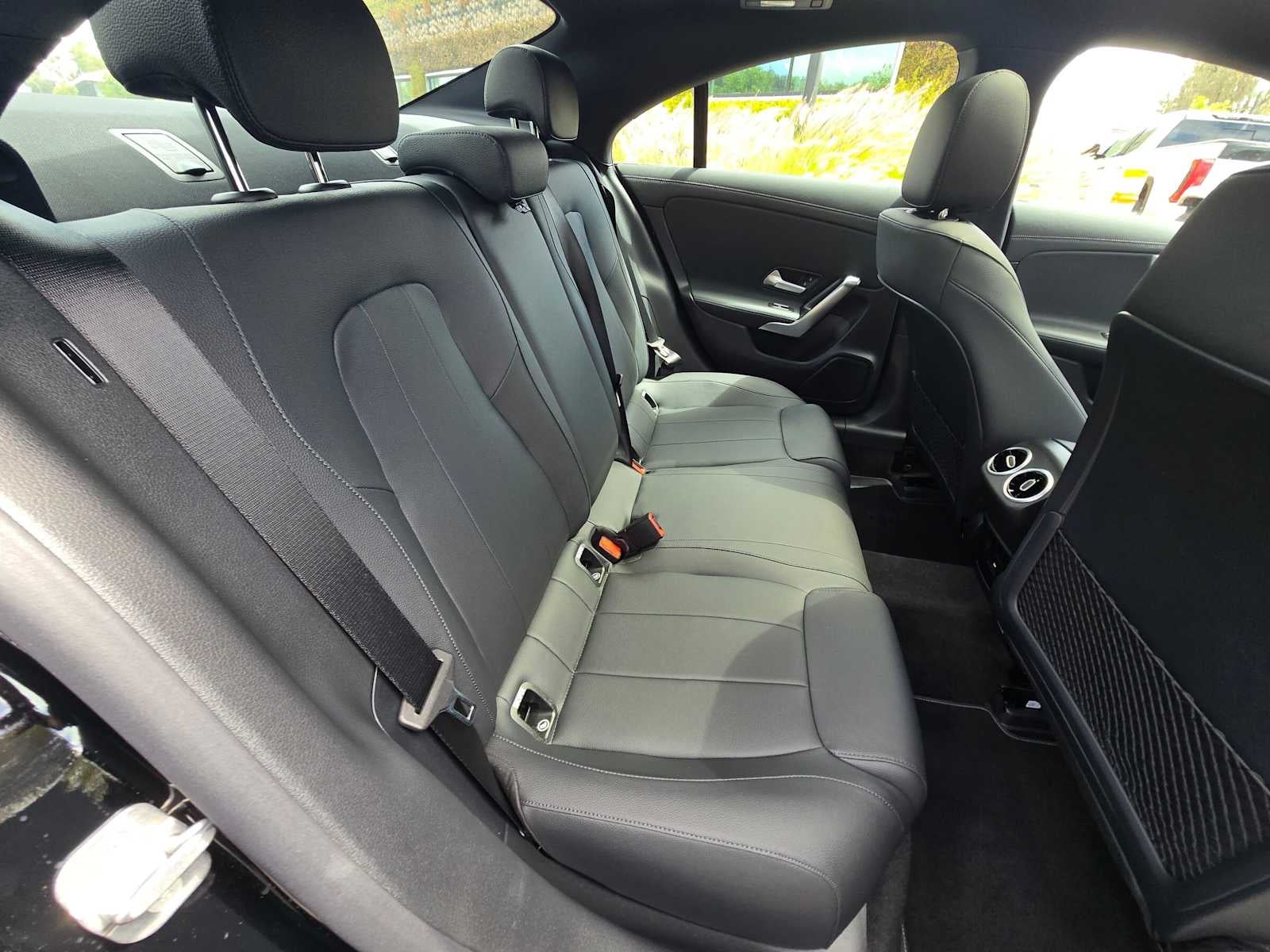 2026 Mercedes-Benz CLA 250 Coupe