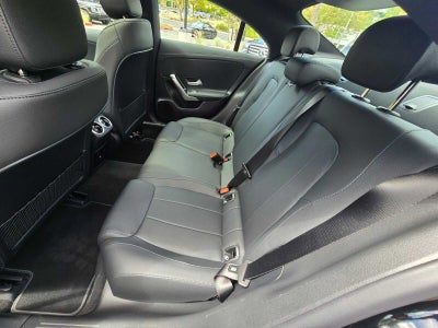 2026 Mercedes-Benz CLA 250 Coupe