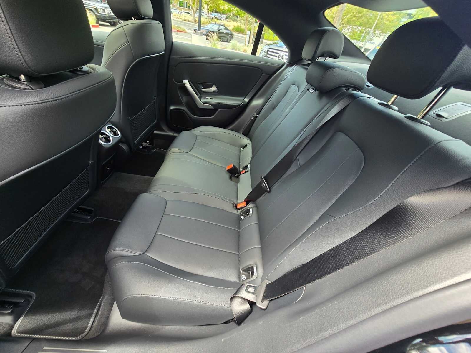 2026 Mercedes-Benz CLA 250 Coupe