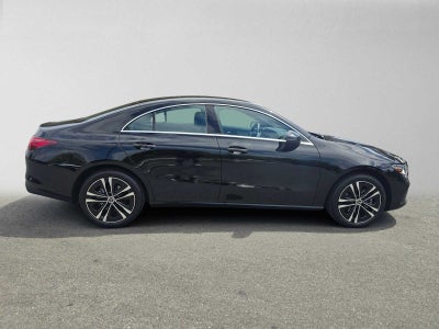 2026 Mercedes-Benz CLA 250 Coupe