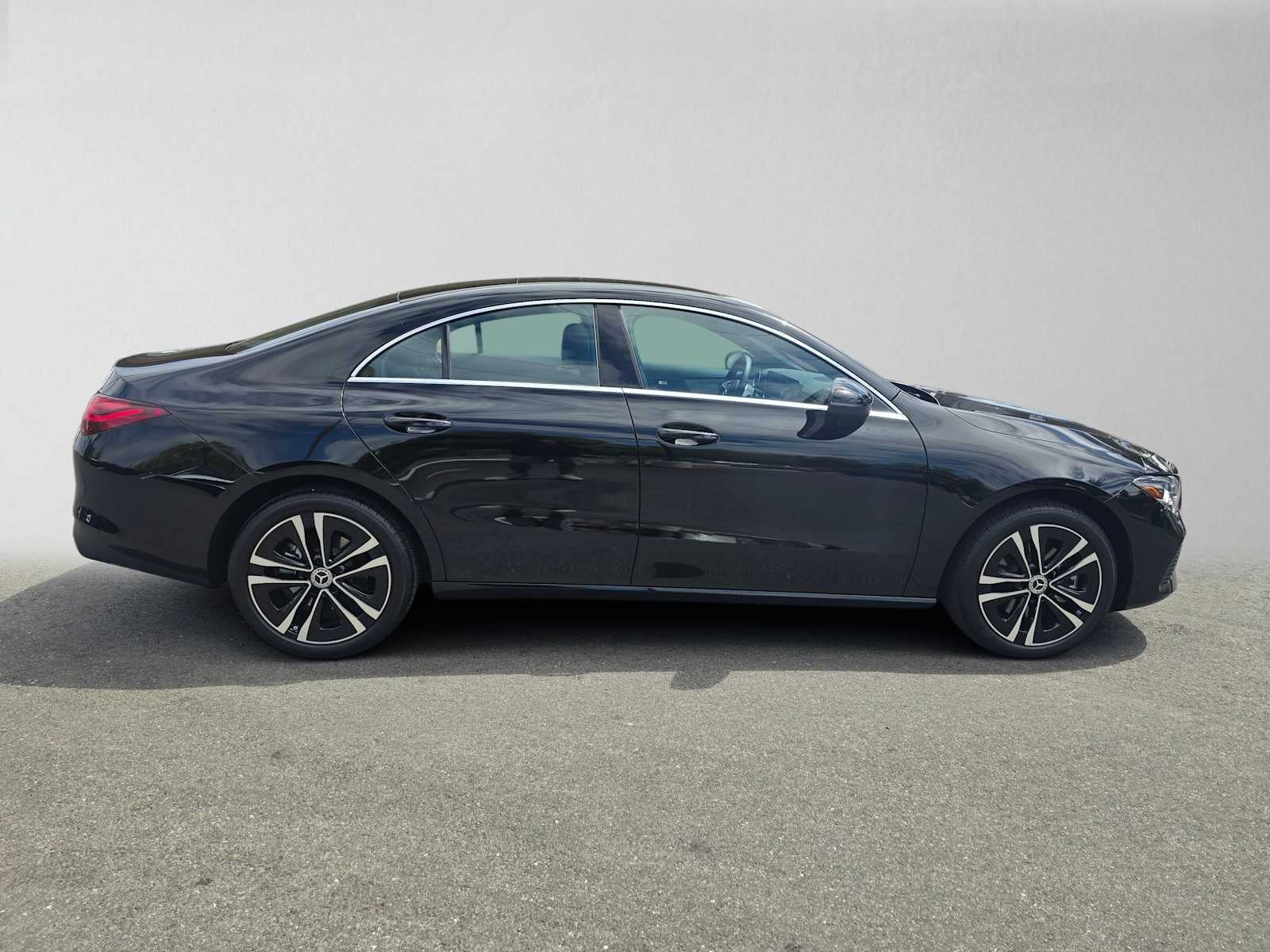 2026 Mercedes-Benz CLA 250 Coupe