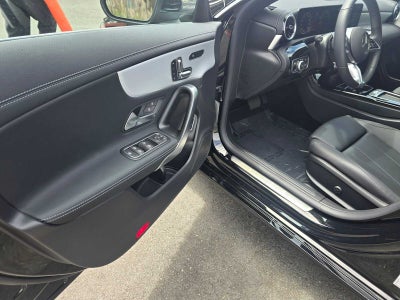 2026 Mercedes-Benz CLA 250 Coupe
