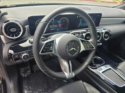 2026 Mercedes-Benz CLA 250 Coupe