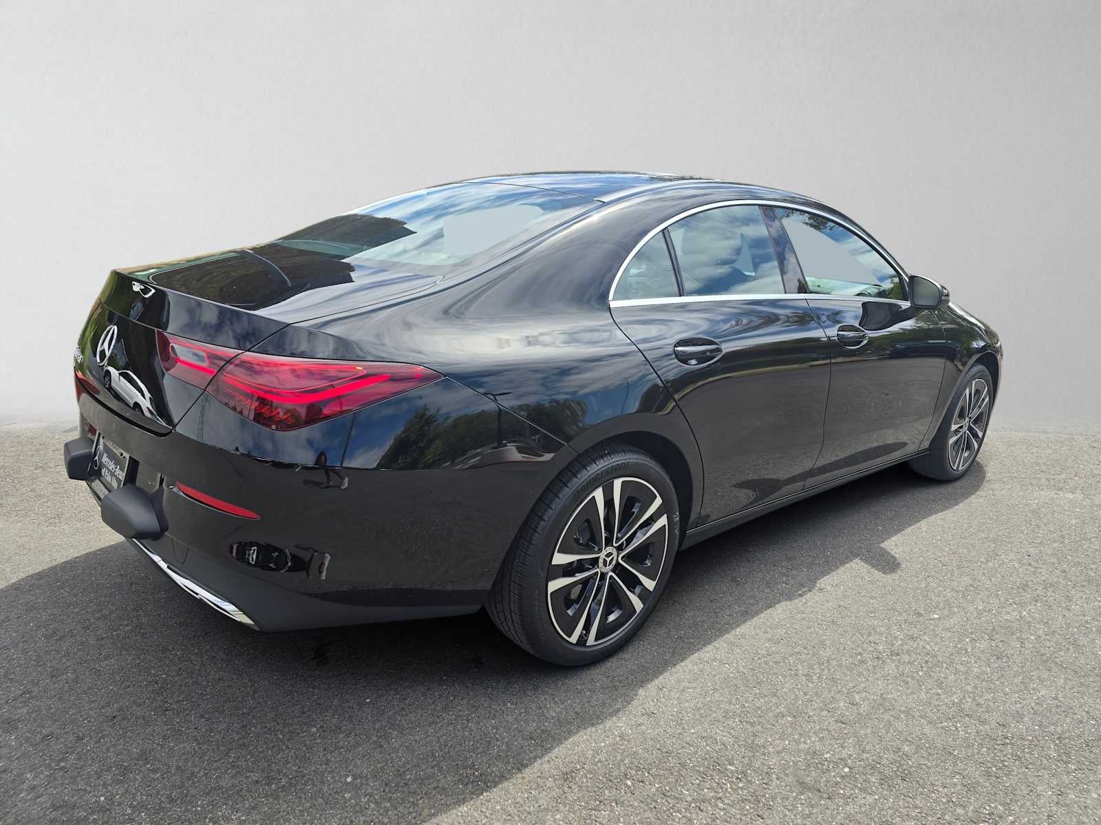 2026 Mercedes-Benz CLA 250 Coupe