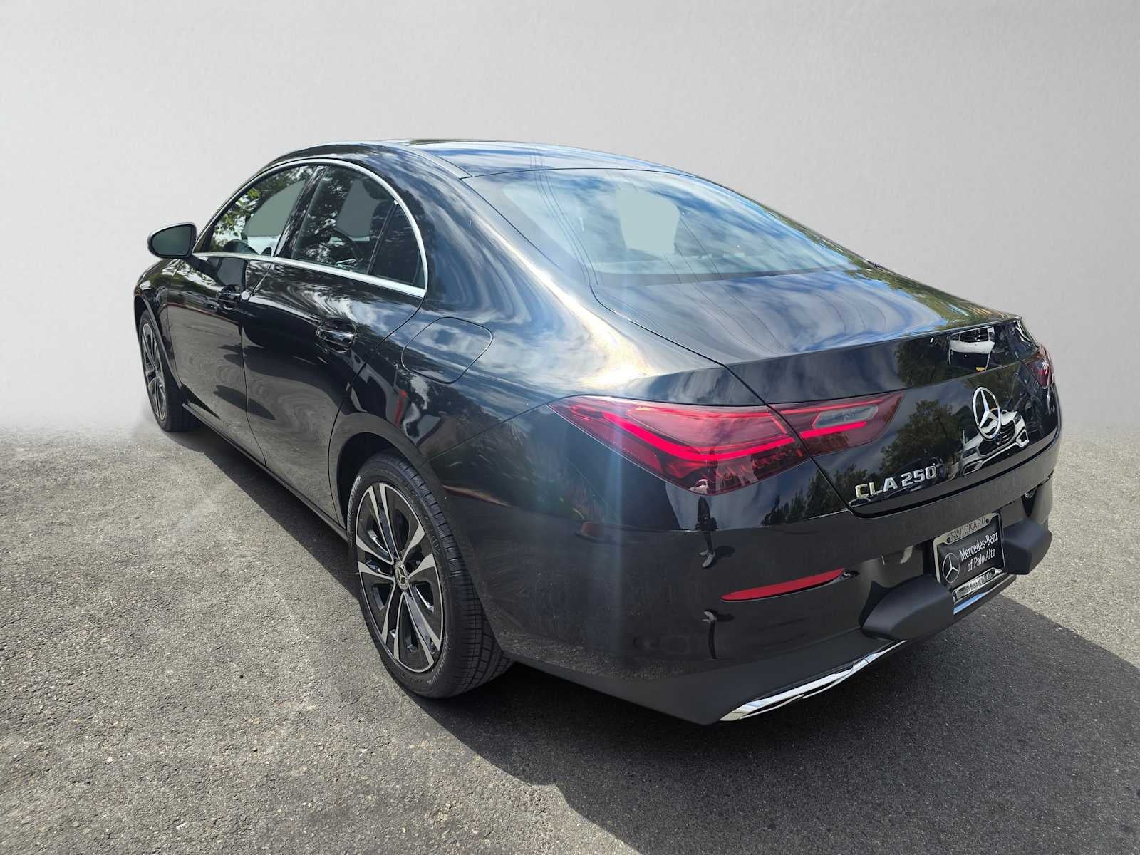 2026 Mercedes-Benz CLA 250 Coupe