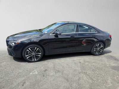 2026 Mercedes-Benz CLA 250 Coupe