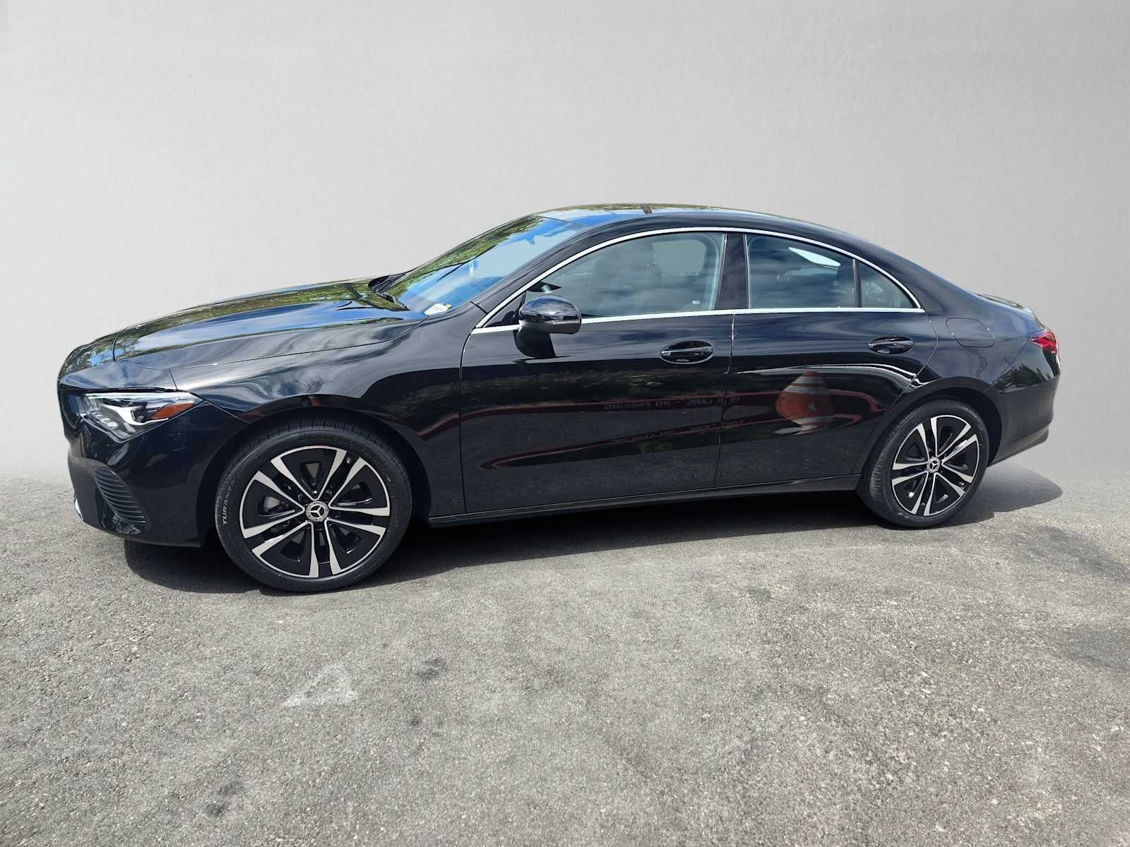 2026 Mercedes-Benz CLA 250 Coupe
