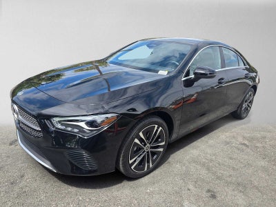 2026 Mercedes-Benz CLA 250 Coupe