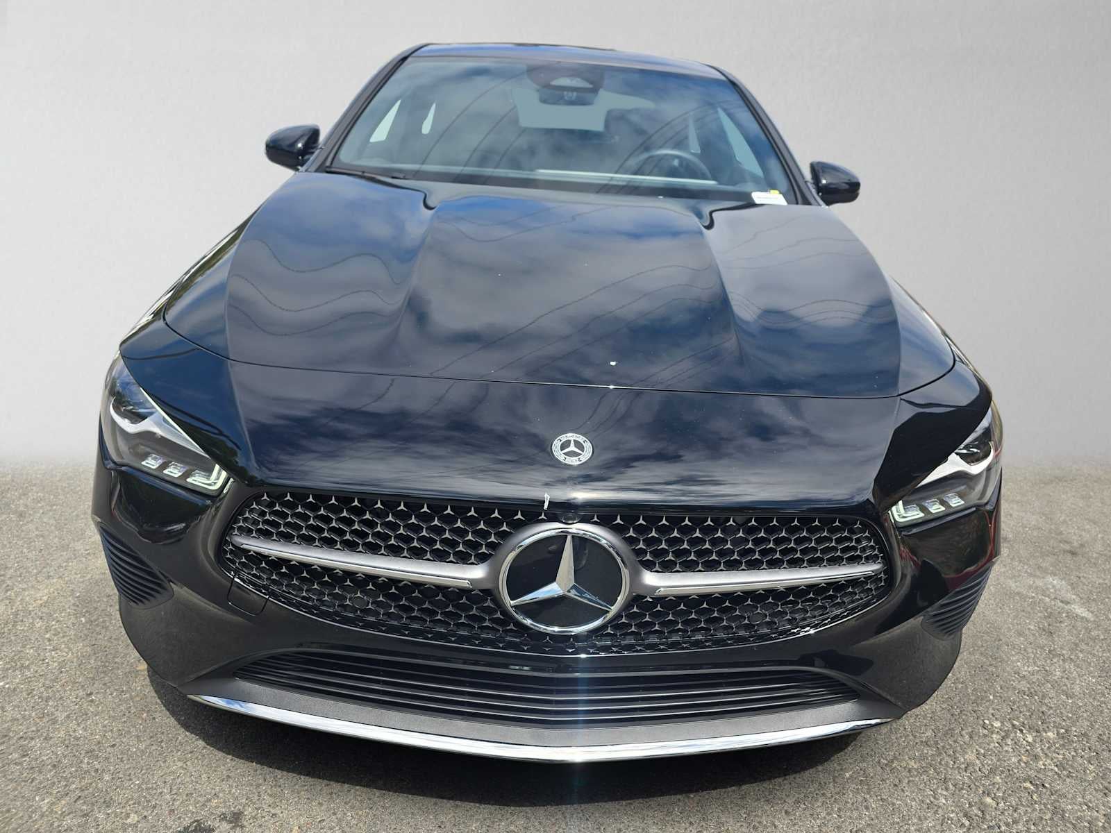 2026 Mercedes-Benz CLA 250 Coupe