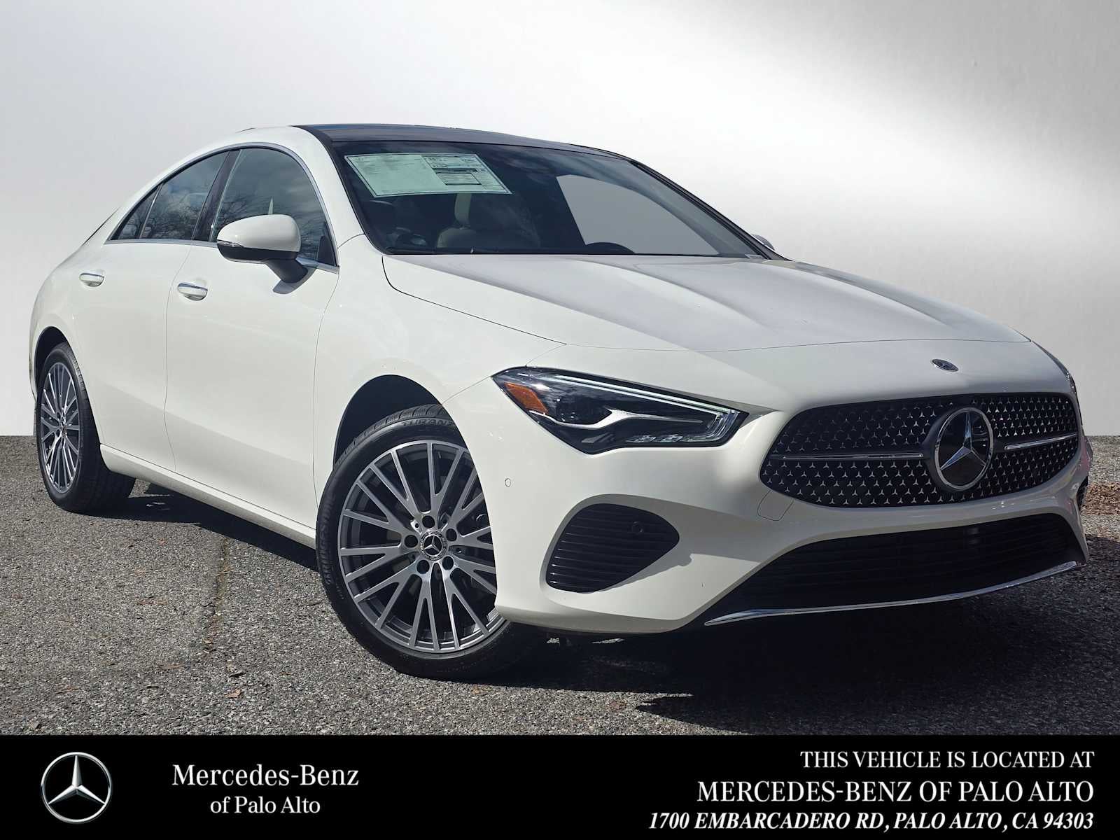 2026 Mercedes-Benz CLA CLA 250