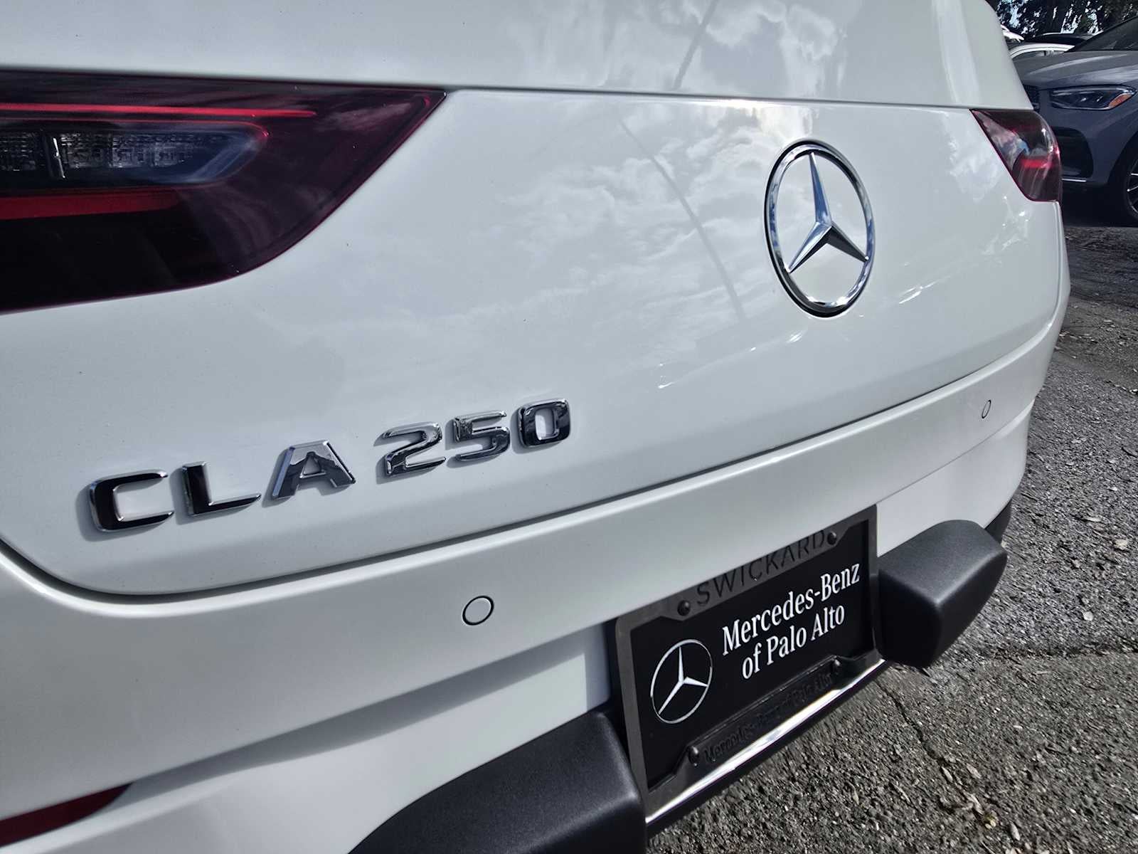 2026 Mercedes-Benz CLA CLA 250