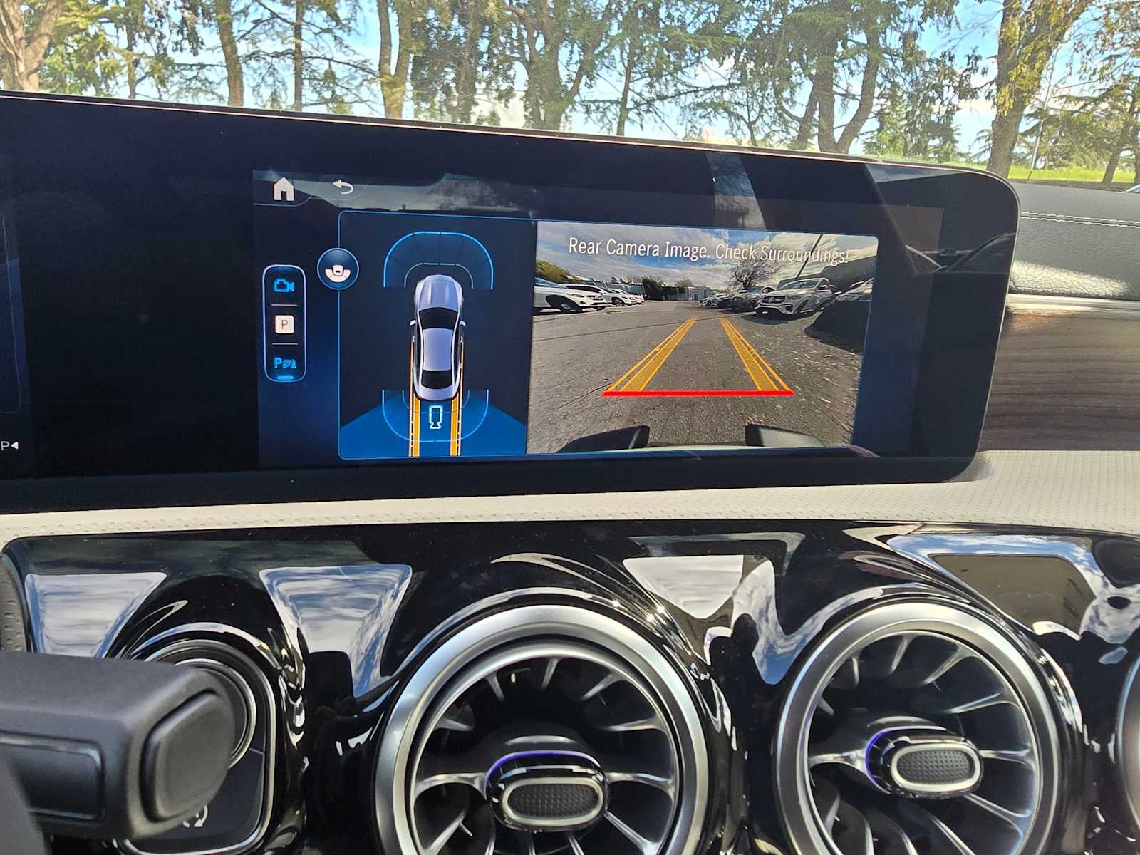 2026 Mercedes-Benz CLA CLA 250