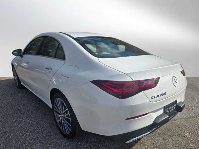 2026 Mercedes-Benz CLA CLA 250