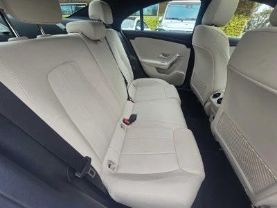 2026 Mercedes-Benz CLA 250 Coupe