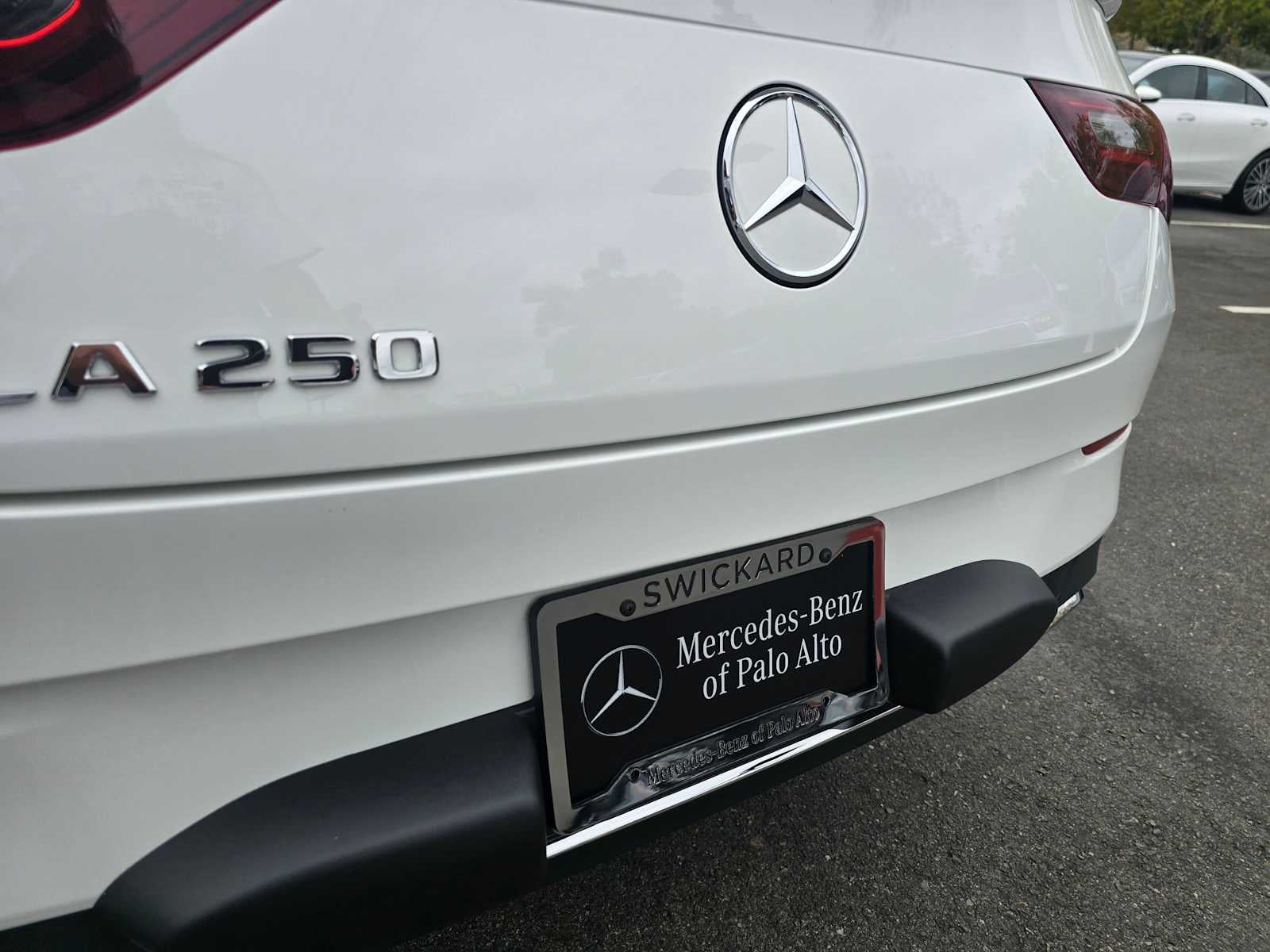 2026 Mercedes-Benz CLA 250 Coupe