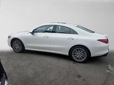 2026 Mercedes-Benz CLA 250 Coupe