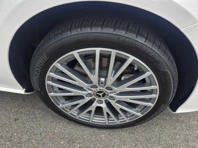 2026 Mercedes-Benz CLA 250 Coupe