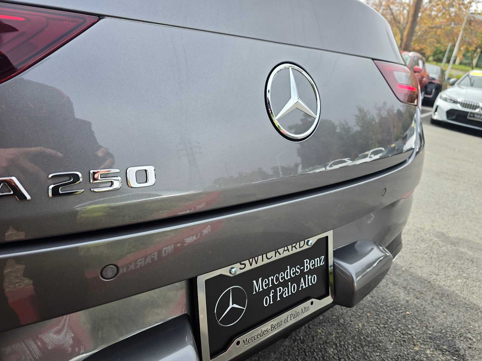 2026 Mercedes-Benz CLA 250 CLA 250