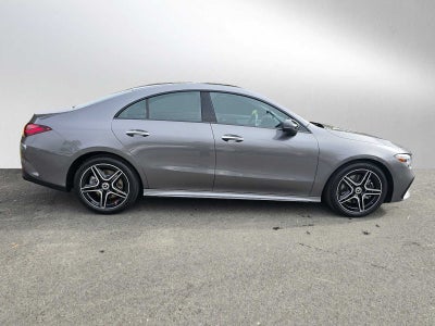 2026 Mercedes-Benz CLA 250 CLA 250