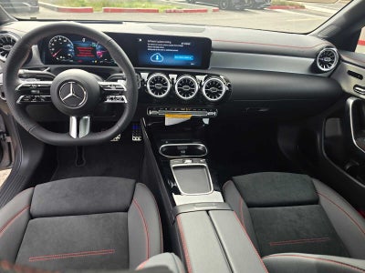 2026 Mercedes-Benz CLA 250 CLA 250