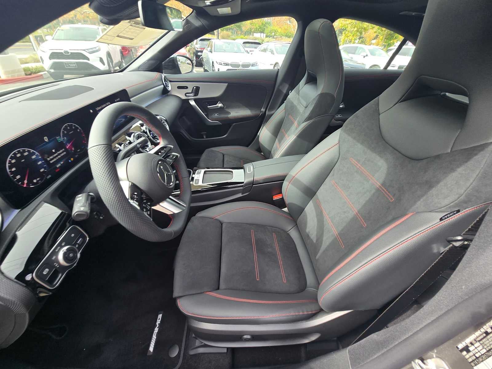 2026 Mercedes-Benz CLA 250 CLA 250