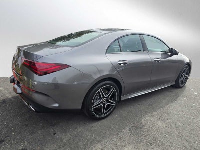 2026 Mercedes-Benz CLA 250 CLA 250