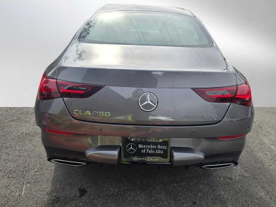 2026 Mercedes-Benz CLA 250 CLA 250