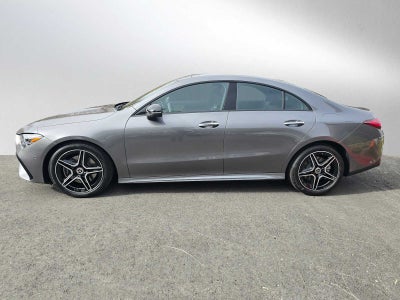2026 Mercedes-Benz CLA 250 CLA 250