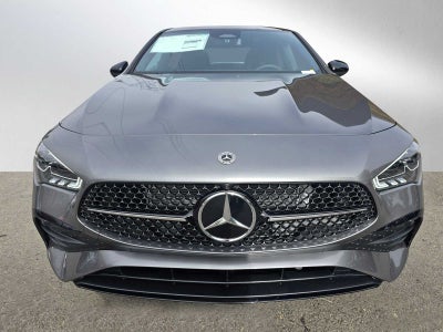 2026 Mercedes-Benz CLA 250 CLA 250