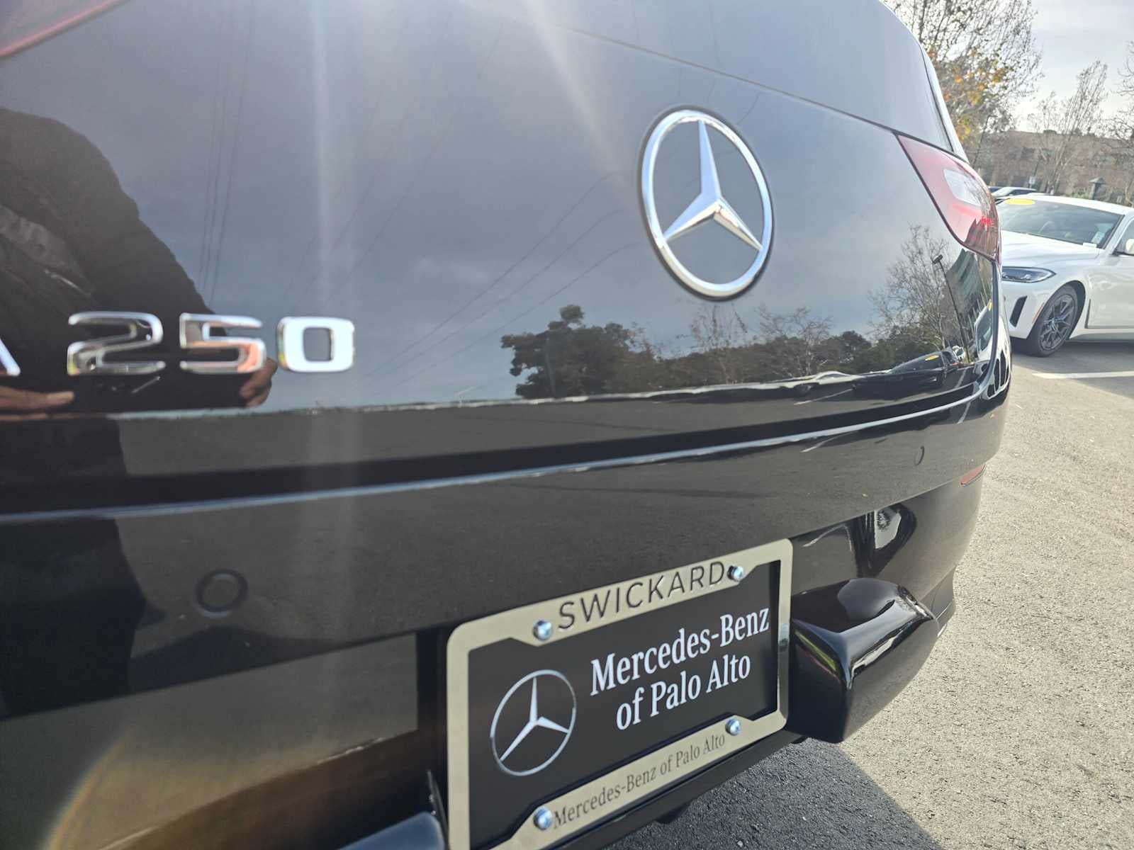 2026 Mercedes-Benz CLA CLA 250