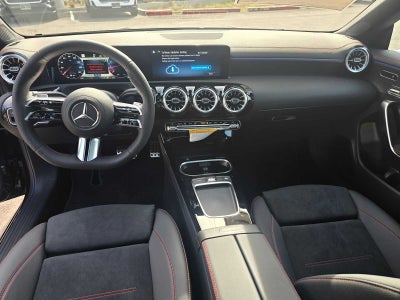 2026 Mercedes-Benz CLA CLA 250