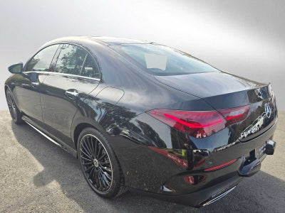 2026 Mercedes-Benz CLA CLA 250