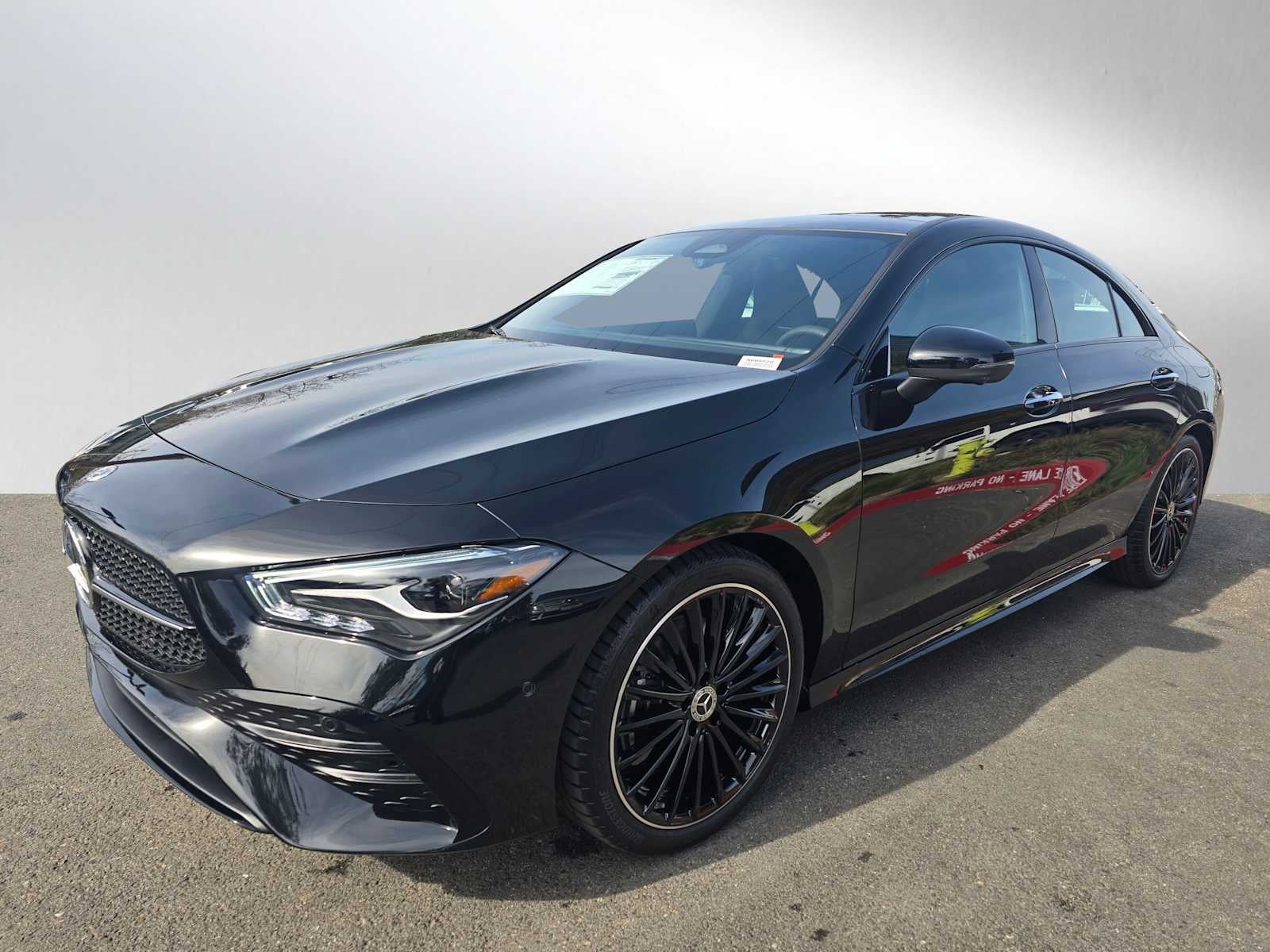 2026 Mercedes-Benz CLA CLA 250