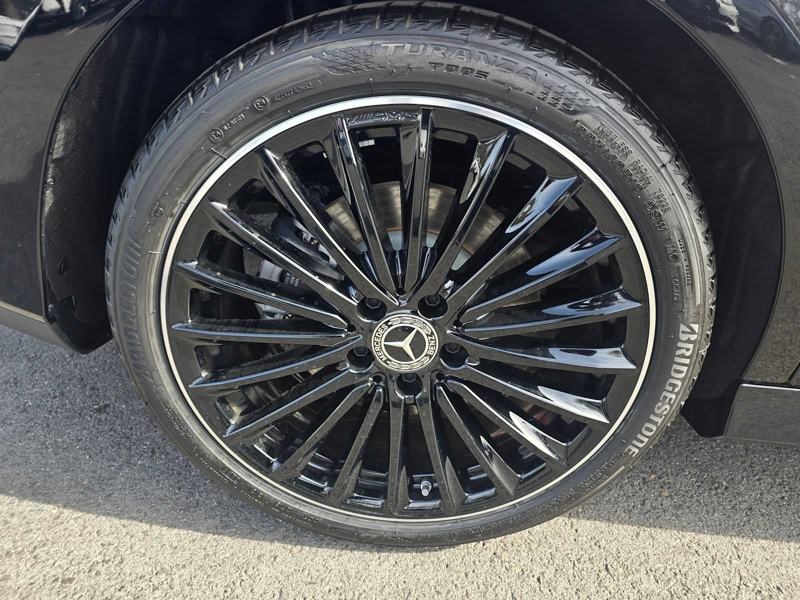 2026 Mercedes-Benz CLA CLA 250