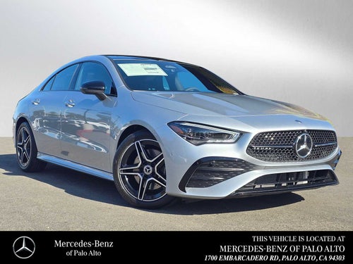 2026 Mercedes-Benz CLA CLA 250