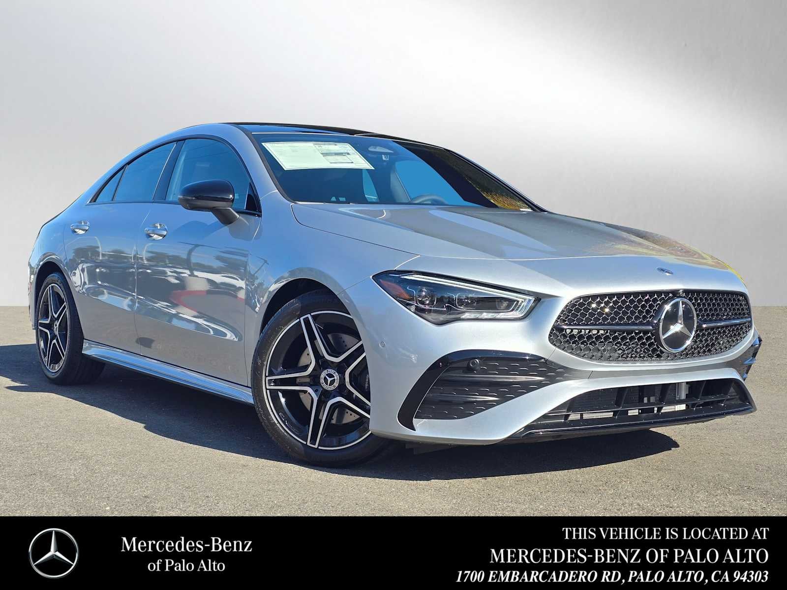 2026 Mercedes-Benz CLA CLA 250