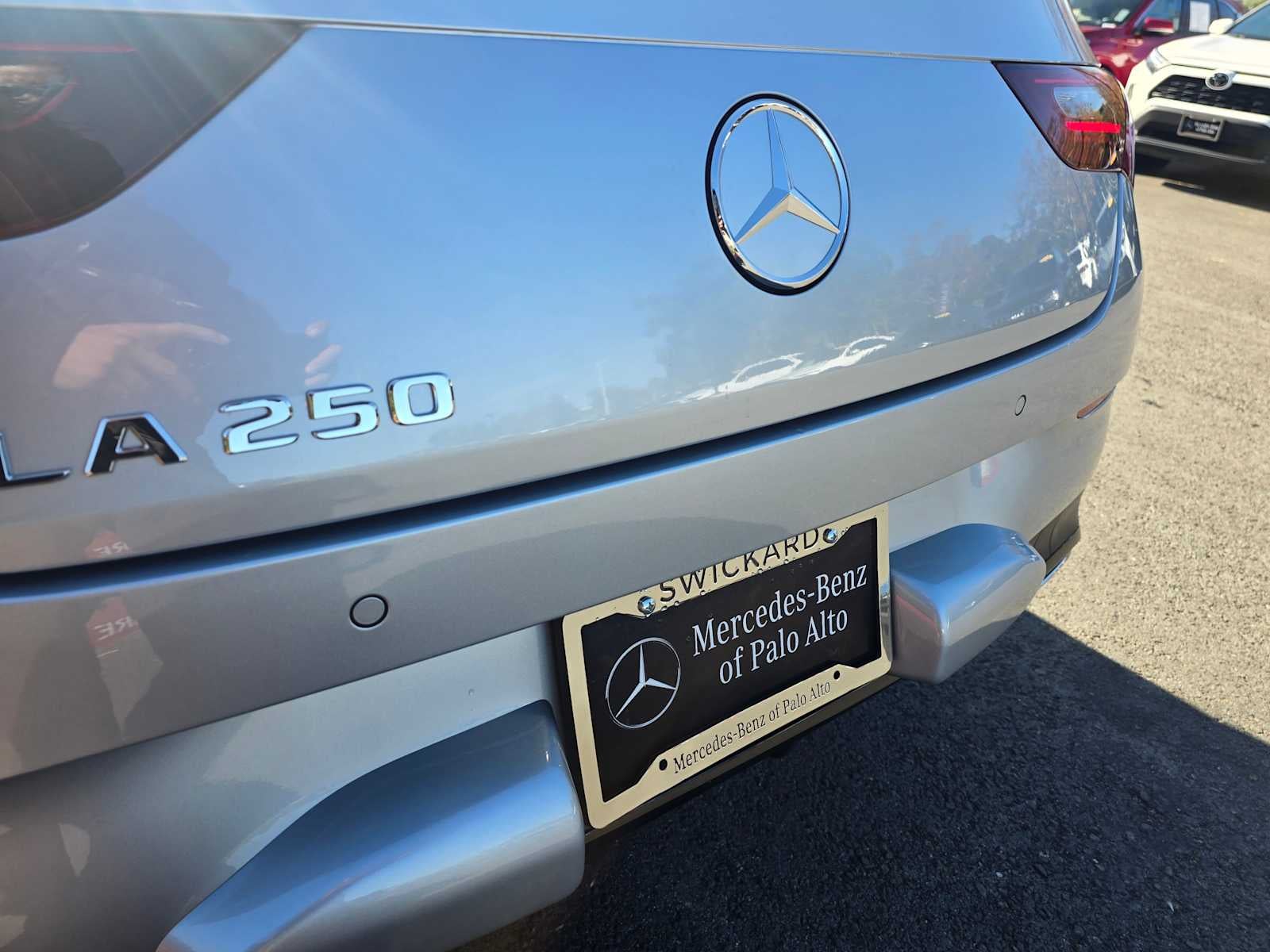 2026 Mercedes-Benz CLA CLA 250