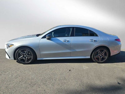 2026 Mercedes-Benz CLA CLA 250
