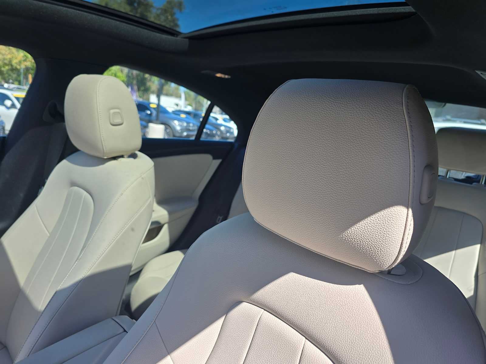 2025 Mercedes-Benz CLA CLA 250