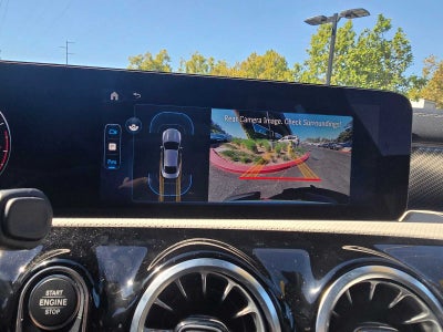 2025 Mercedes-Benz CLA CLA 250