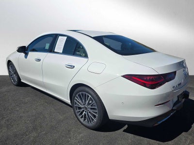 2025 Mercedes-Benz CLA CLA 250