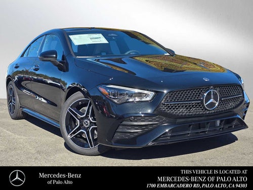2026 Mercedes-Benz CLA CLA 250