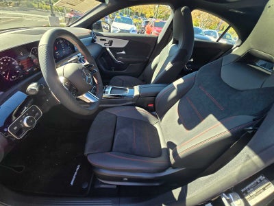 2026 Mercedes-Benz CLA CLA 250