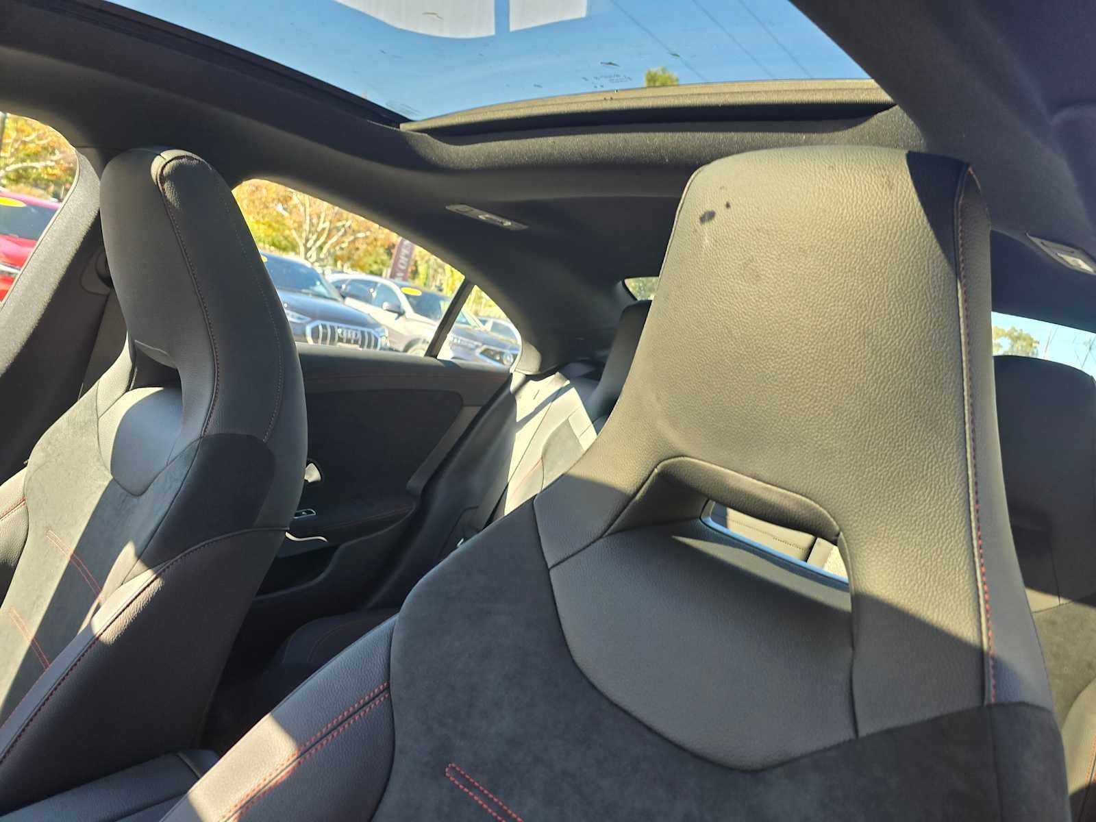 2026 Mercedes-Benz CLA CLA 250