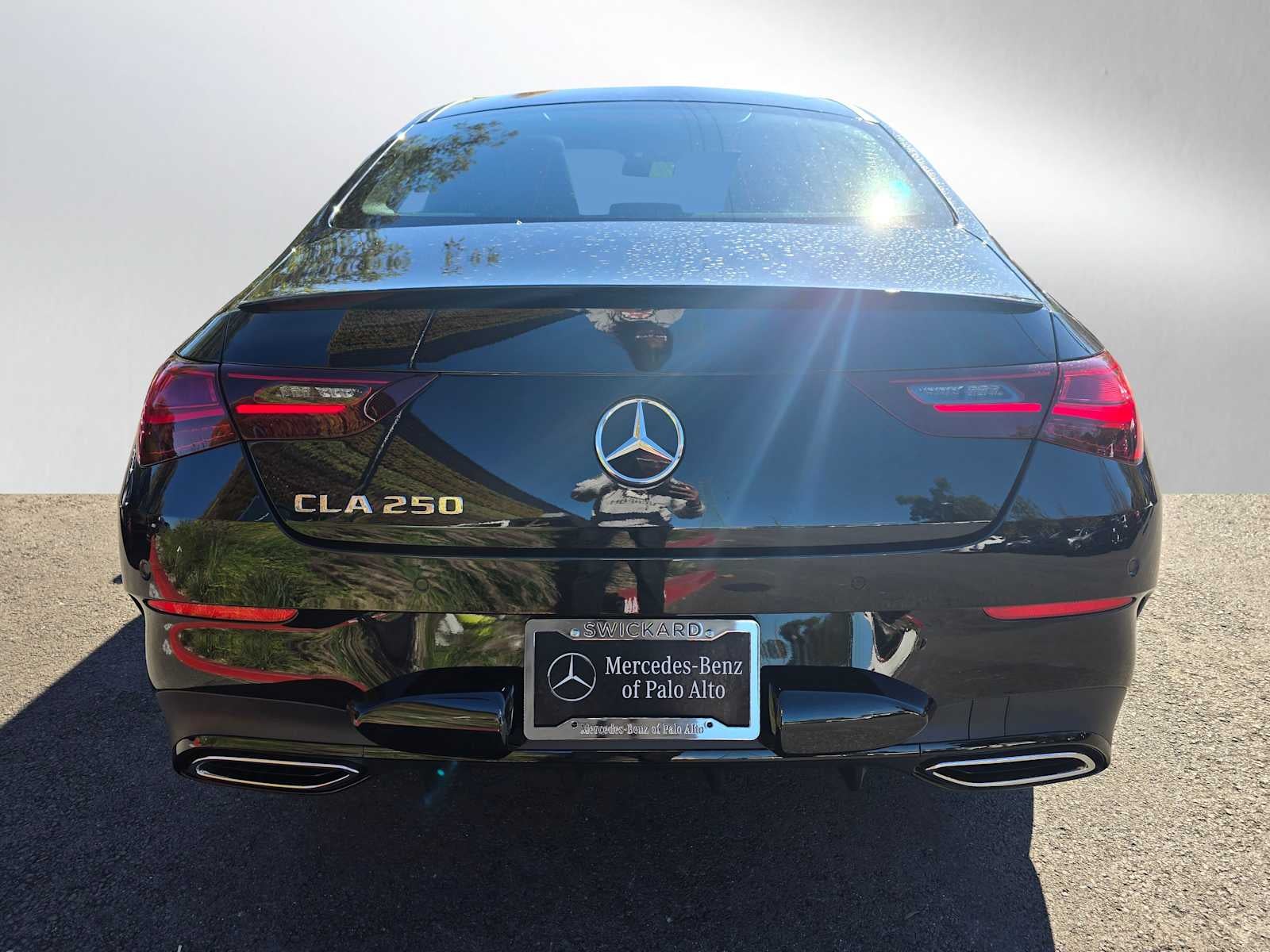 2026 Mercedes-Benz CLA CLA 250