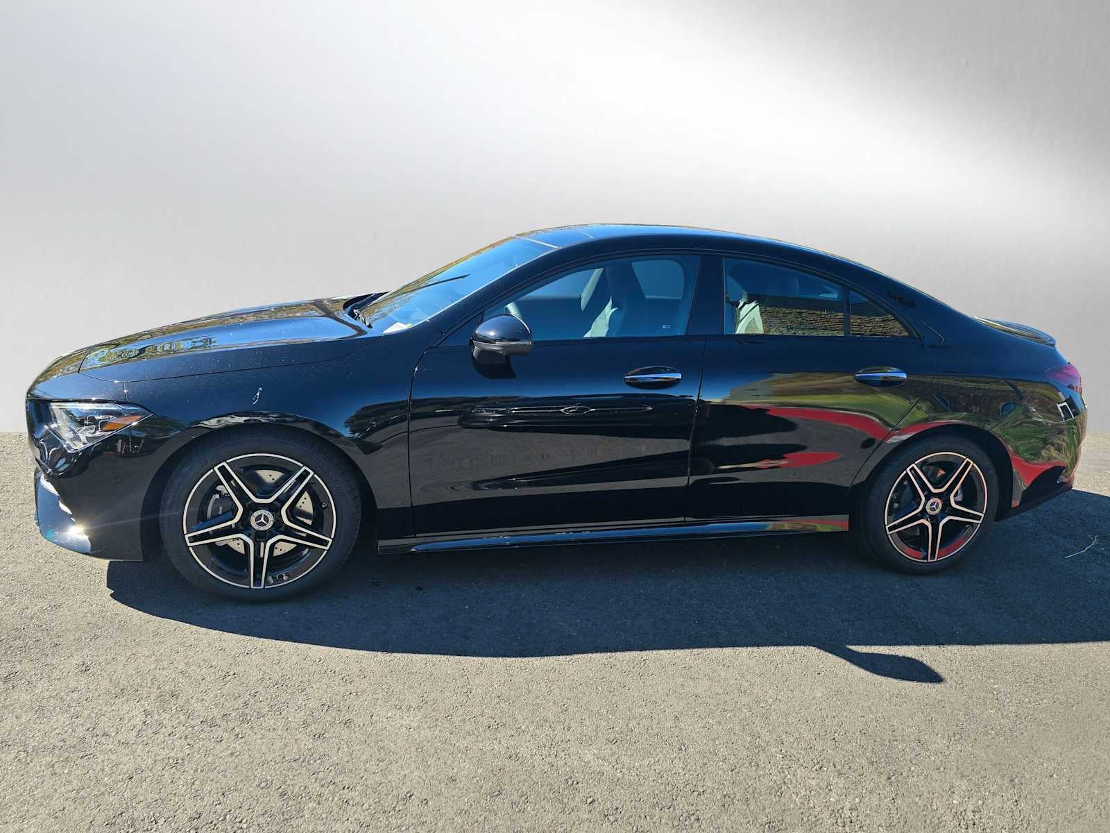 2026 Mercedes-Benz CLA CLA 250