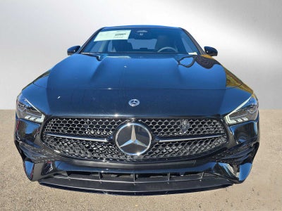 2026 Mercedes-Benz CLA CLA 250